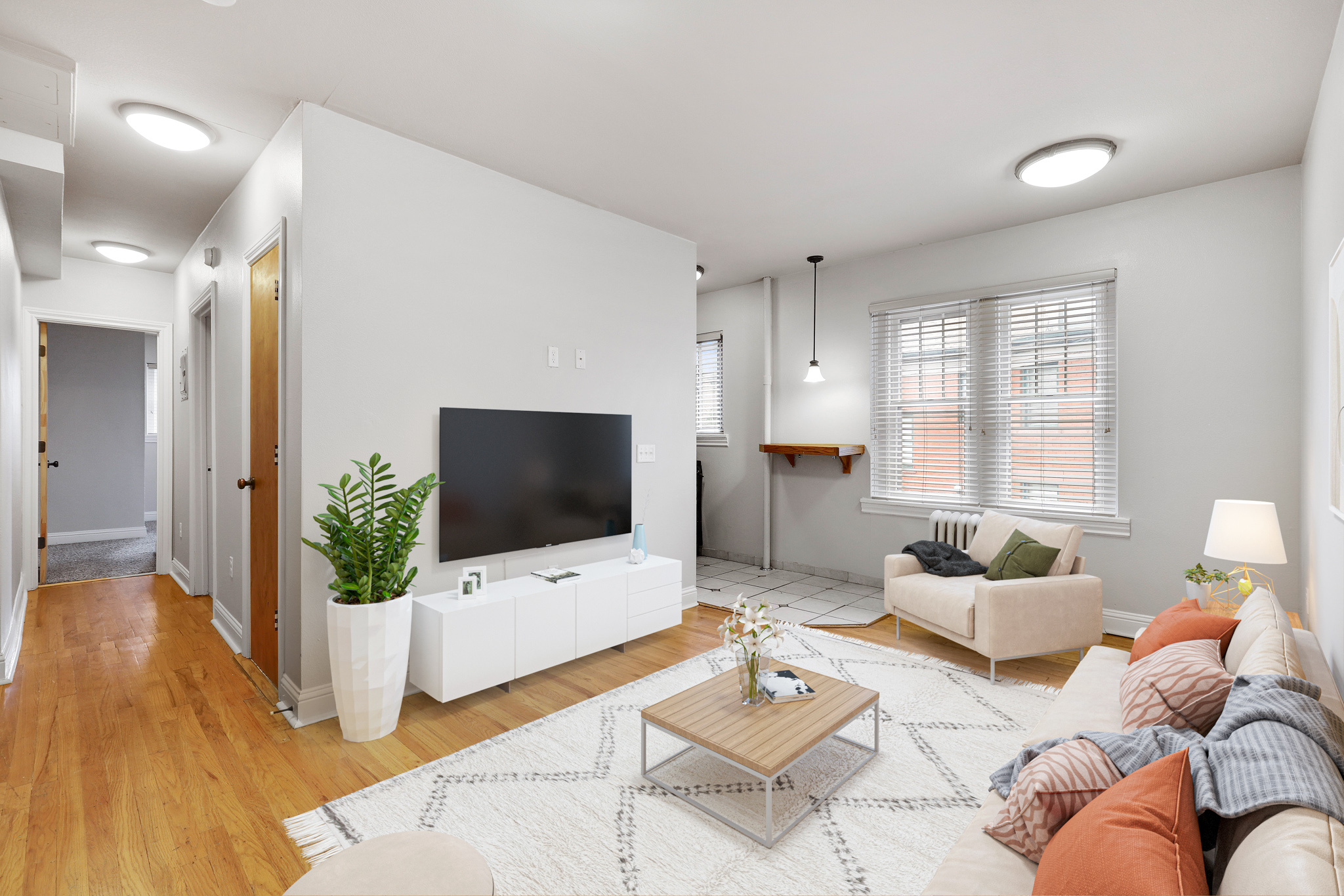 LaMont Apartments Cornerstone Apartments